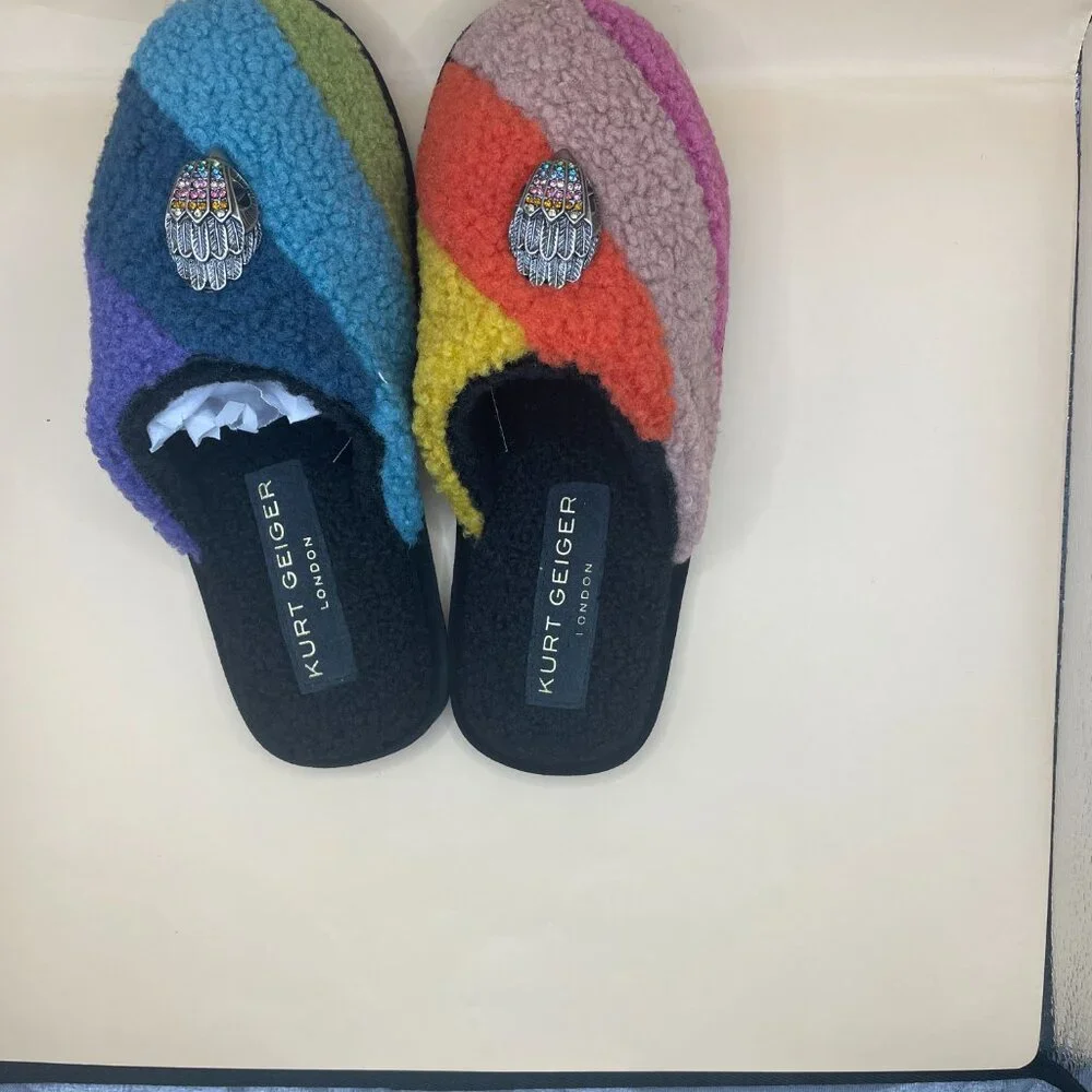 KURT GEIGER SLIPPERS (10) - Picture 6 of 14